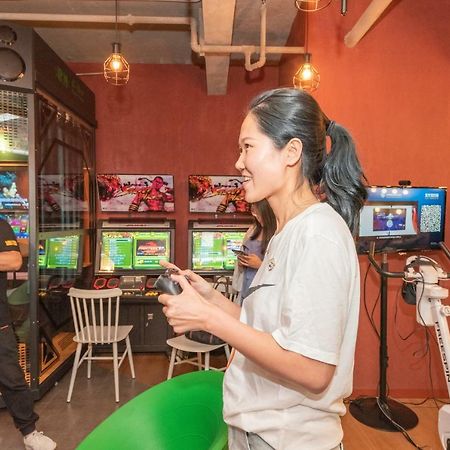 Yunik Hotel 上海市 エクステリア 写真