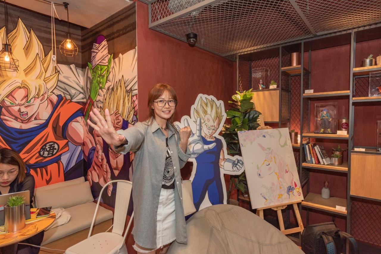 Yunik Hotel 上海市 エクステリア 写真