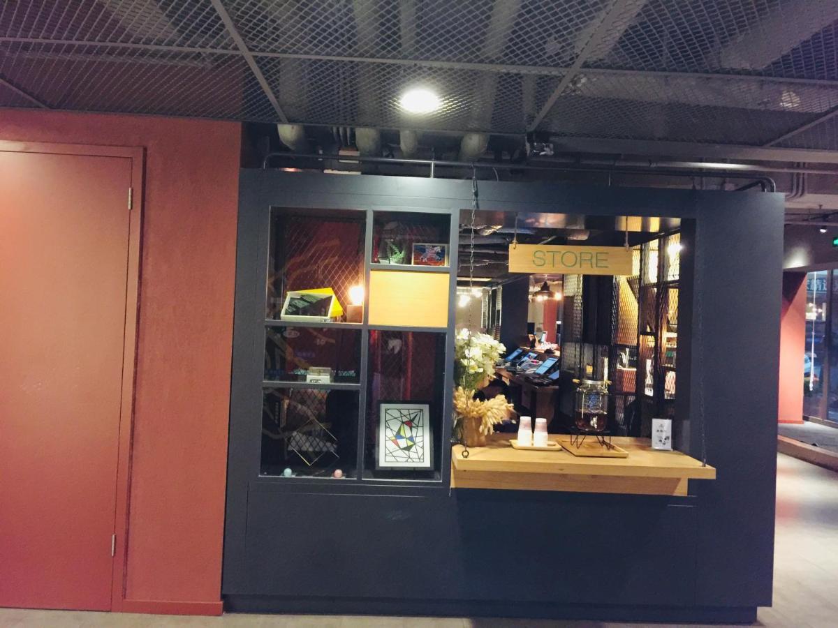 Yunik Hotel 上海市 エクステリア 写真