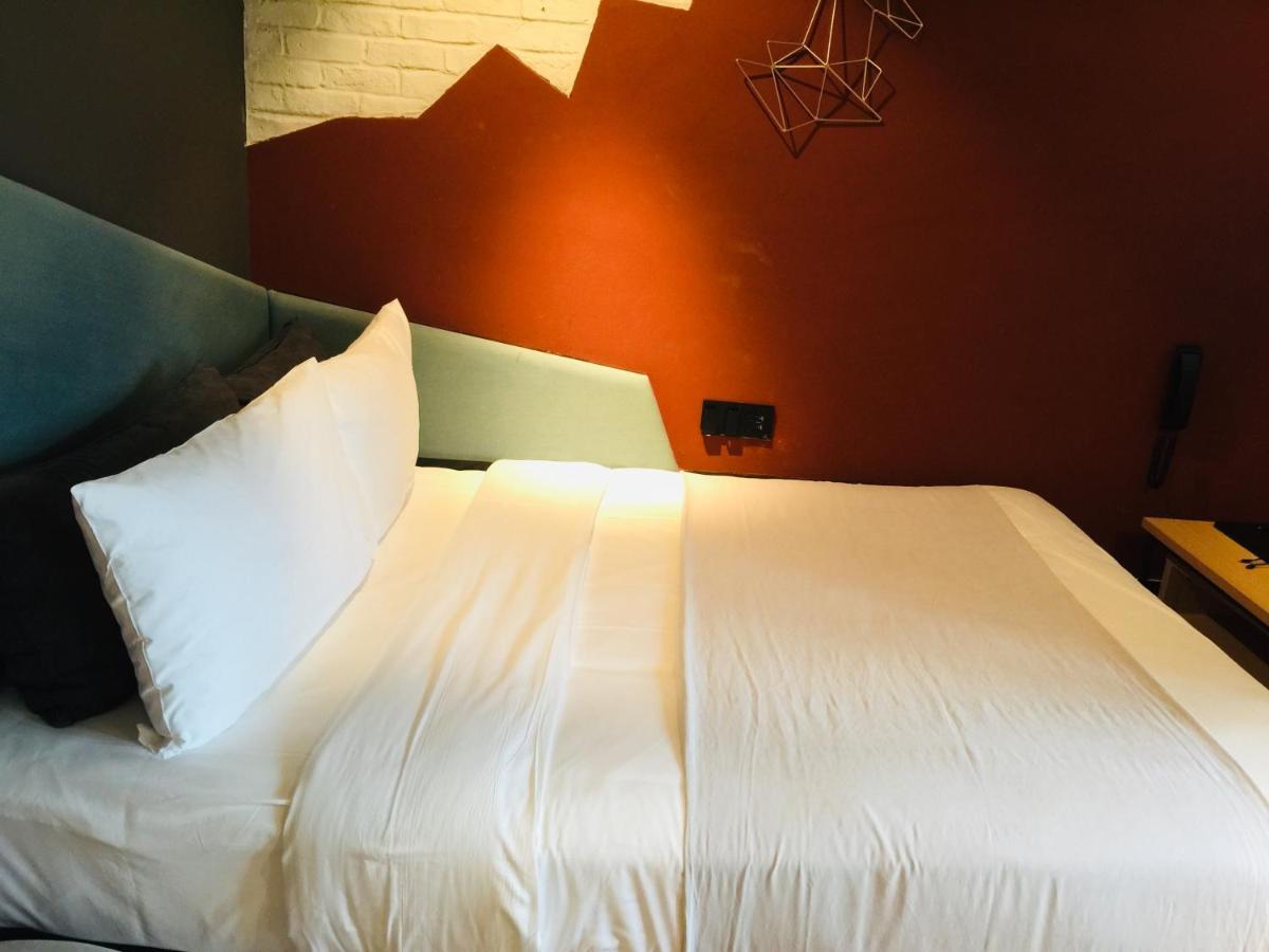 Yunik Hotel 上海市 エクステリア 写真