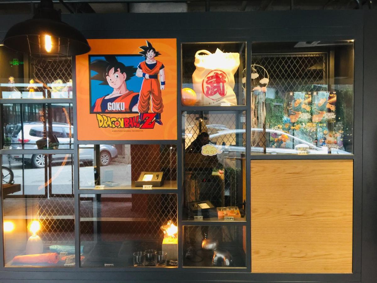 Yunik Hotel 上海市 エクステリア 写真