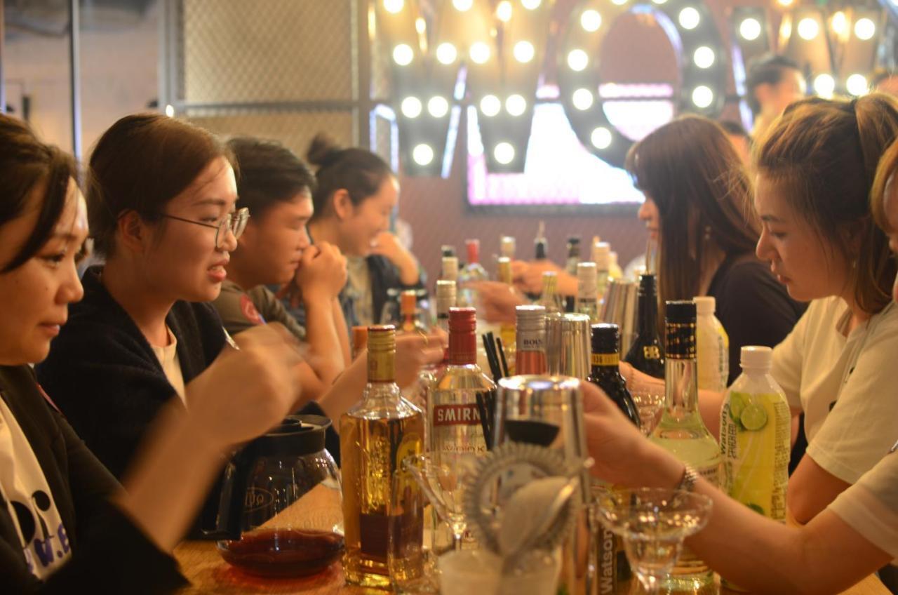 Yunik Hotel 上海市 エクステリア 写真