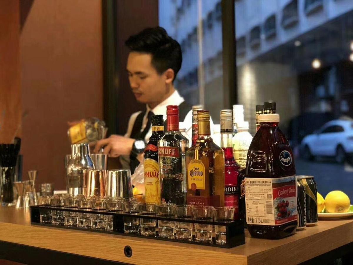 Yunik Hotel 上海市 エクステリア 写真